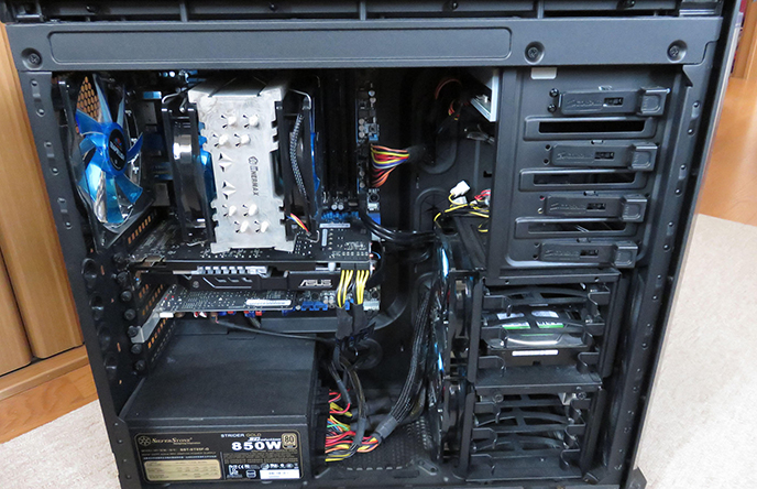 Maintenance PC de bureau CYBERTEK ANGLET 2